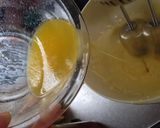 オランデーズソース作り方3写真