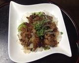 meiko風 豚トロタレでもどき丼作り方6写真