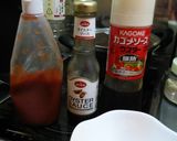 牛コマでステーキ＼(^o^)／作り方2写真