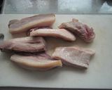 大根と豚肉のコロコロ煮♪作り方2写真