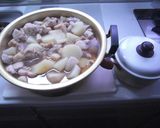 大根と豚肉のコロコロ煮♪作り方4写真