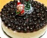 ブルーベリー♡レアチーズケーキ作り方14写真