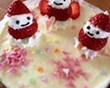 大好き♫レアチーズケーキ♡作り方24写真