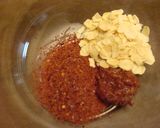 ＊食べるラー油＊作り方1写真
