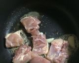 簡単！白菜クリームチーズ煮作り方4写真