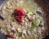簡単ミートソースパスタ作り方3写真