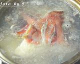 ★鯛のアラで作る♪絶品鯛めし★作り方9写真