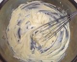 黒豆抹茶パウンドケーキ。作り方2写真