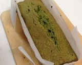 黒豆抹茶パウンドケーキ。作り方8写真