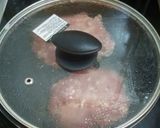 牛コマでステーキ＼(^o^)／作り方8写真