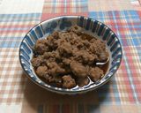 たらこの甘辛煮作り方3写真