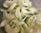 幼児でも食べやすい豚の生姜焼き作り方1写真