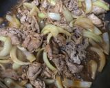 幼児でも食べやすい豚の生姜焼き作り方4写真