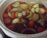 アメリカ人も喜ぶ　牛じゃが作り方20写真