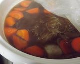 アメリカ人も喜ぶ　牛じゃが作り方14写真