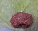 簡単 ロールキャベツ作り方4写真