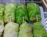 簡単 ロールキャベツ作り方6写真