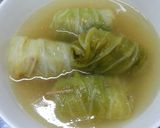 簡単 ロールキャベツ作り方8写真