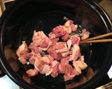 ほっこり豆乳キムチ鍋作り方2写真