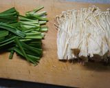 雑炊が美味しい！お手軽キムチ鍋♪♪作り方4写真