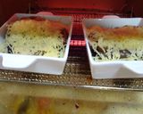 【お煮しめリメイク】お煮しめチーズ焼き作り方3写真