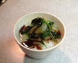 美味しい七草がゆ作り方8写真