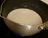 黒豆煮汁で豆乳生姜ドリンク、牛乳でも可♪作り方2写真
