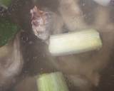 コラーゲンたっぷり♡鶏飯作り方1写真