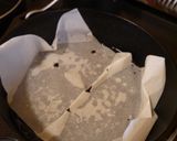 ダッチオーブンで黒豆=薪ストーブ作り方4写真