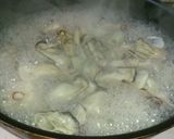 牡蠣のガーリック蒸し作り方5写真