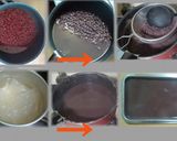 甘さ控えめの”小豆ようかん”作り方3写真