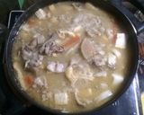 節約簡単具だくさん豚汁作り方4写真