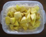 レンジで簡単♪初めてのねったぼ作り方5写真