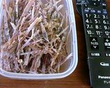 ネバネバ♡がごめ昆布入りイカ人参♪作り方7写真
