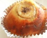 簡単☆バナナカップケーキ作り方12写真