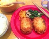 じゃが芋と玉ねぎのコロッケ作り方8写真