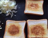 ホットプレートで作るカフェ風パンサラダ作り方3写真