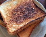 ホットプレートで作るカフェ風パンサラダ作り方4写真