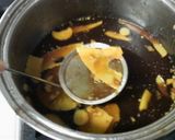 ビール煮からのビーフシチュー作り方2写真