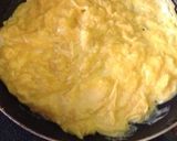 簡単で綺麗にオムライス♡作り方4写真