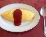 簡単で綺麗にオムライス♡作り方7写真