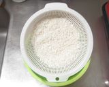 新潟 長岡赤飯 (醤油おこわ)作り方1写真