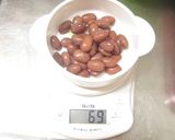 新潟 長岡赤飯 (醤油おこわ)作り方2写真