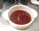 新潟 長岡赤飯 (醤油おこわ)作り方3写真
