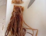 おばあちゃんの味☆巻きスルメ作り方4写真