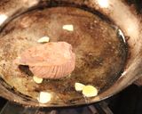 54.鹿肉の豪華なホイル包み焼き作り方3写真