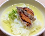 ◎鮒寿司のわさび茶漬け◎ 作り方3写真