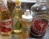＊*蜂蜜入りザクロ酢＊作り方3写真