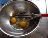 簡単♪りんごケーキ作り方2写真