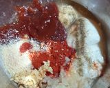 コブサラダドレッシング作り方1写真